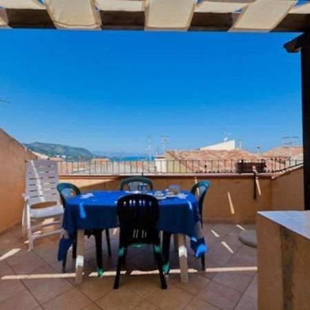 Terrazza Delle Mura Cefalù Buitenkant foto