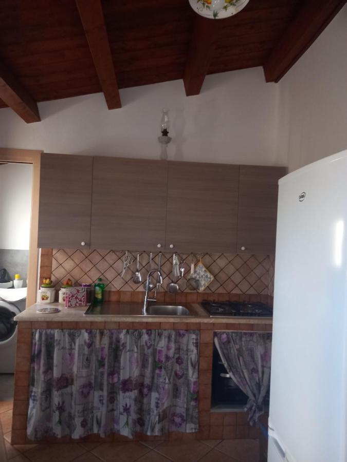 Terrazza Delle Mura Cefalù Buitenkant foto