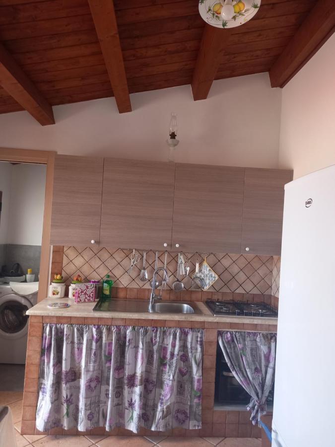 Terrazza Delle Mura Cefalù Buitenkant foto