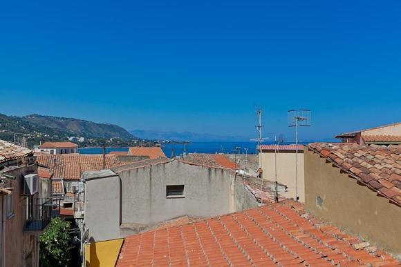 Terrazza Delle Mura Cefalù Kamer foto