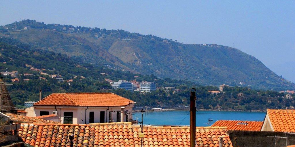 Terrazza Delle Mura Cefalù Kamer foto