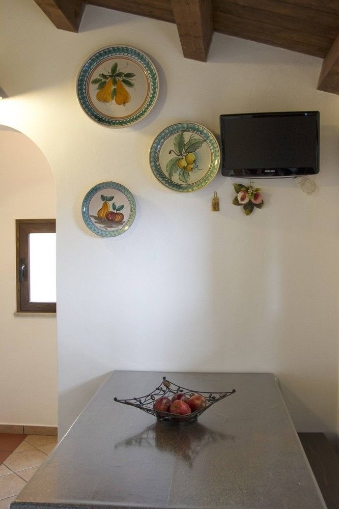 Terrazza Delle Mura Cefalù Buitenkant foto